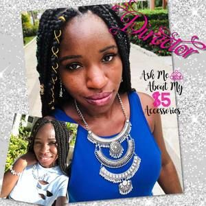 Meet your Posher, Lakeshia